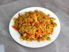 Vegetable Chow Mein Noodles