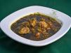 Ghormeh Sabzi Stew With Rice