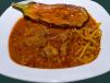Gheymeh Bademjan Stew With Rice