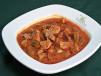 Bamieh Stew With Rice