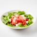 Watermelon feta salad