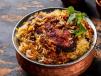 Hyderabadi Fish Biriyani
