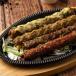 Boundary Kabab Platter (Great For One Sharable For Two)