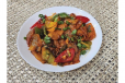 Honey Chilli Potato