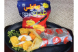 Cheese With Oman Chips Sandwich