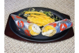 Omelette With Cheese Sandwich