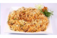 Chili Chicken Biryani