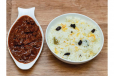 Ghee Rice With Beef Curry