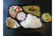 North Indian Non Vegetable Thali