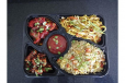 Chinese Vegetable Thali