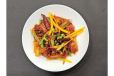 Dried Red Chilli Capsicum With Chicken