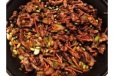 Hot Garlic Sauce Beef