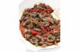 Schezwan Beef