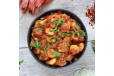 Ginger Sauce Prawns