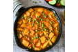 Aloo Muttor