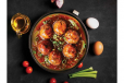 Vegetable Ball Manchurian