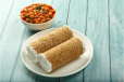Wheat Puttu