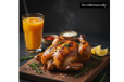 Chicken Charcoal Combo