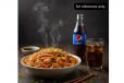 Noodles Combo 1Person