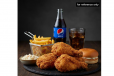 Broasted Chicken 2 Persons