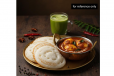 Appam with Egg Roast Combo