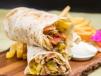 Arabic Shawarma