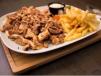 Shawarma Plate