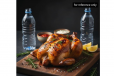 Charcoal Chicken Meal for Two Person