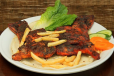 Peri Peri Quarter Charcoal 