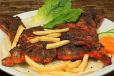 Arabic Quarter Charcoal Chicken 
