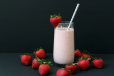 Strawberry Milkshake