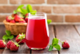Strawberry Juice