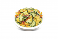 Green Chilli Pineaaple Salad