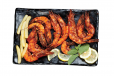 Grilled Prawns