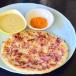 Onion Uttapam
