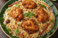 Chicken Fry Biriyani