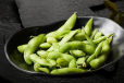 Salted Edamame