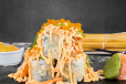 Lava Roll 8 Pcs Cooked Sushi
