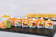 Philadelphia Roll - 8 Pcs