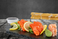 Salmon Sashimi - 6pcs