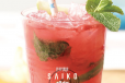Water Melon Mojito