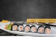 Crabstick Hosomaki 8 Pcs