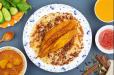 Hamour Filet Fish