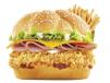 Turkish Zinger Burger