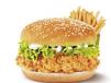 Zinger Burger