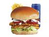 Chicken Breast Burger