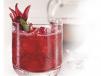 Cold Hibiscus Tea