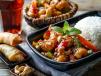 Thai Cashewnut Wok Combo Meal