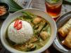 Green Curry Combo Meal