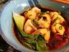 Spicy Chicken Wonton